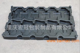 宏冠熱銷(xiāo)產(chǎn)品推薦 高品質(zhì)汽車(chē)配件吸塑托盤(pán)，可來(lái)樣定制，助力家電行業(yè)高效存儲(chǔ)