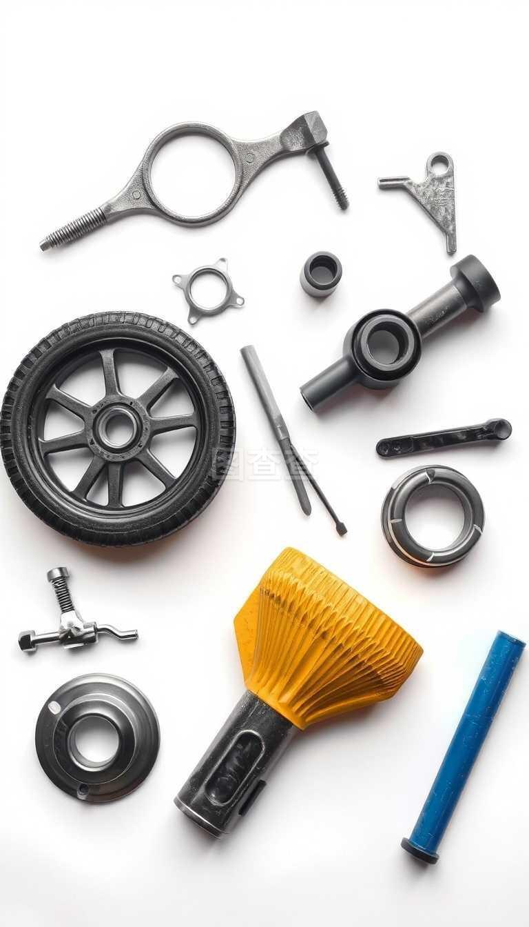 白色隔離技術(shù) 汽車(chē)零配件保護(hù)與管理的革新