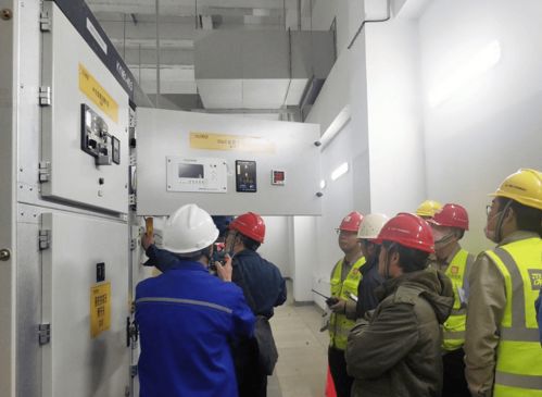 再傳捷報(bào) 任丘能源生態(tài)園廠用電受電一次成功，新興能源技術(shù)研發(fā)再上臺(tái)階