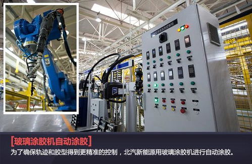探秘北汽新能源工廠 年底投產(chǎn)A級(jí)電動(dòng)車，新興能源技術(shù)研發(fā)驅(qū)動(dòng)未來