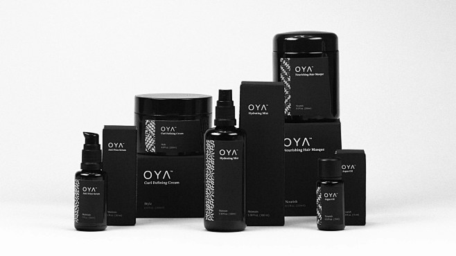 加利福尼亞Oya 自然與創(chuàng)新的完美融合，重塑頭發(fā)護理與護膚品體驗