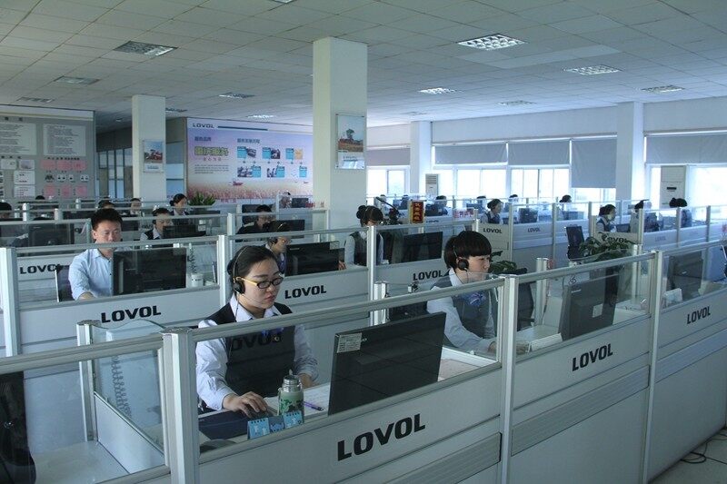 雷沃重工信息服務(wù)中心 以數(shù)字化方案引領(lǐng)客戶創(chuàng)富前沿